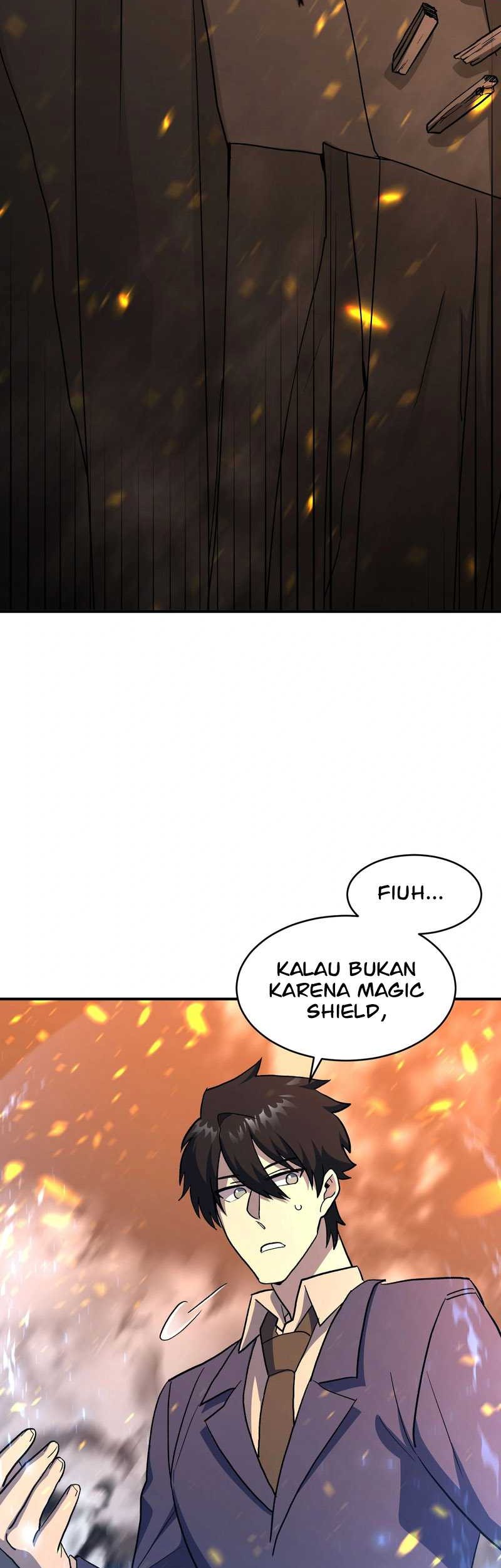 The Iron-Blooded Necromancer Has Returned Chapter 33 Gambar 45