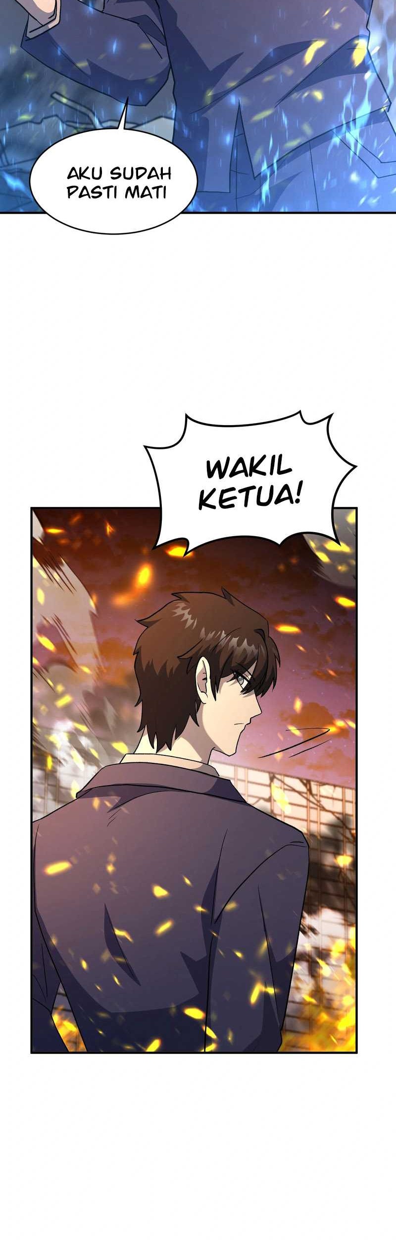 The Iron-Blooded Necromancer Has Returned Chapter 33 Gambar 46