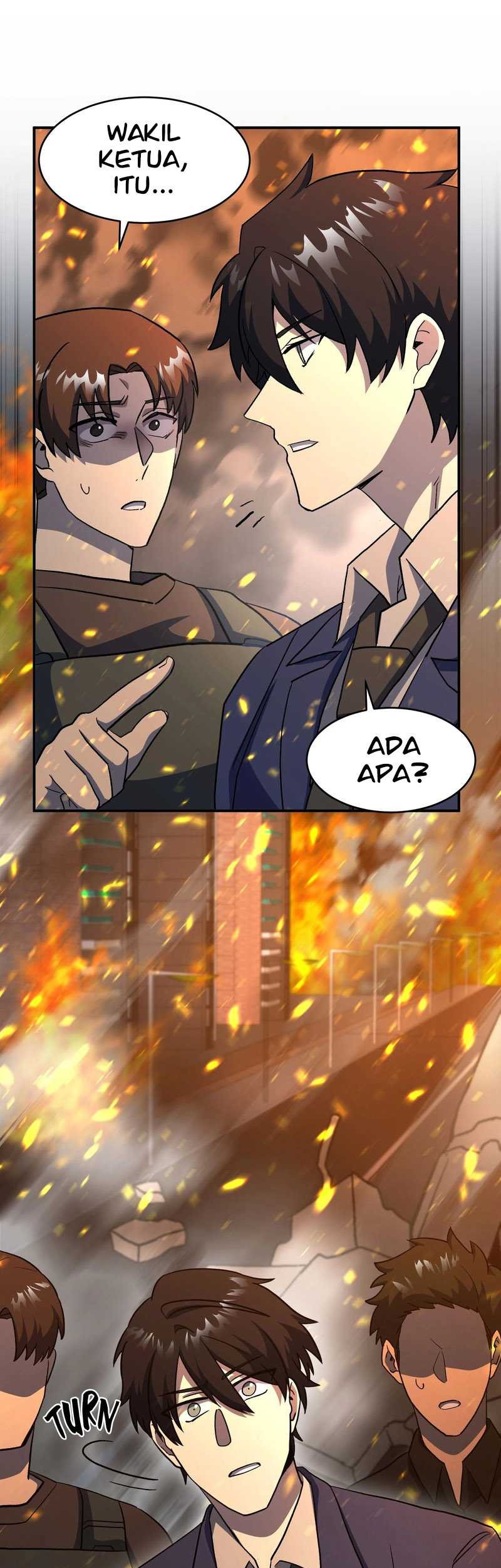 The Iron-Blooded Necromancer Has Returned Chapter 33 Gambar 5
