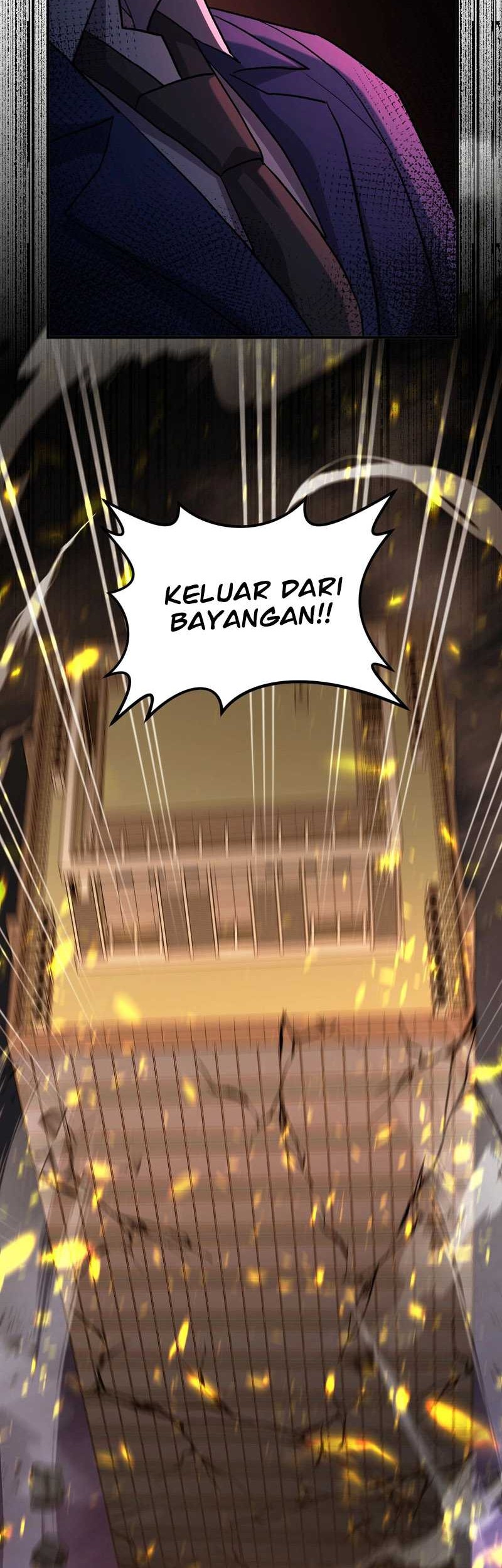 The Iron-Blooded Necromancer Has Returned Chapter 33 Gambar 8