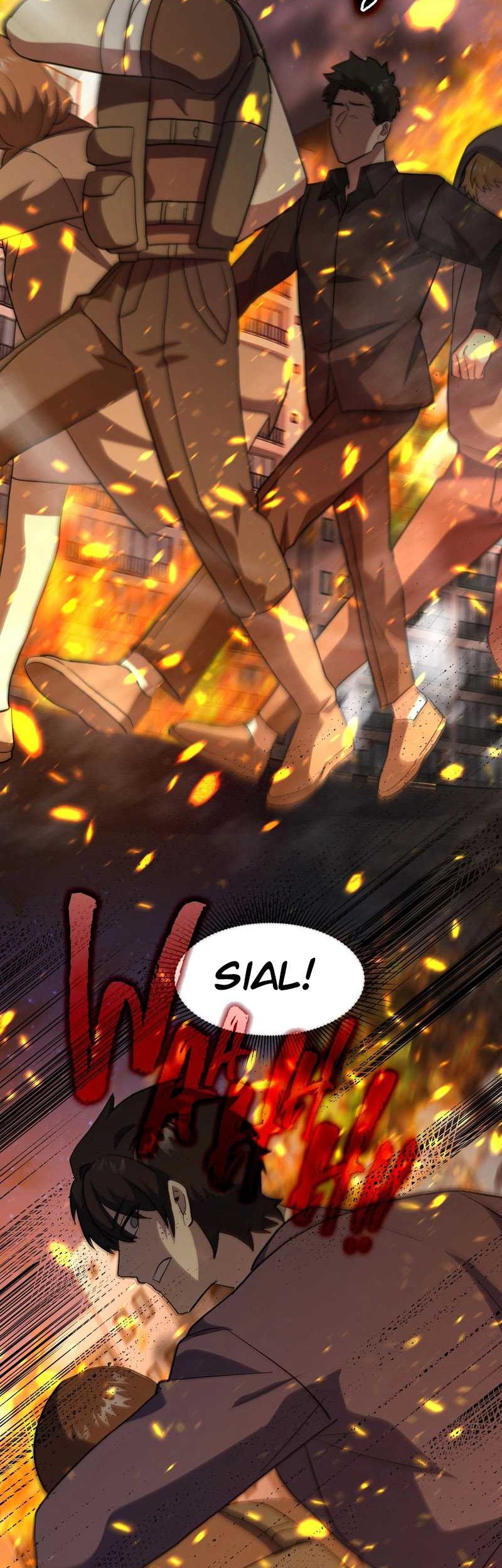 The Iron-Blooded Necromancer Has Returned Chapter 33 Gambar 10