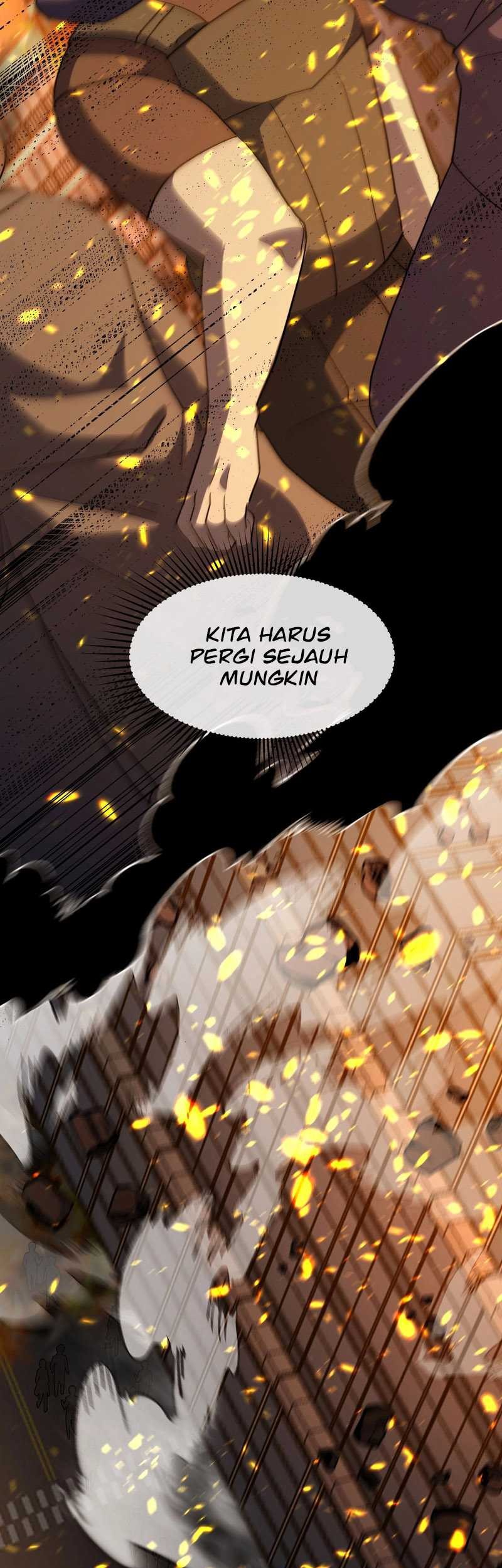 The Iron-Blooded Necromancer Has Returned Chapter 33 Gambar 11