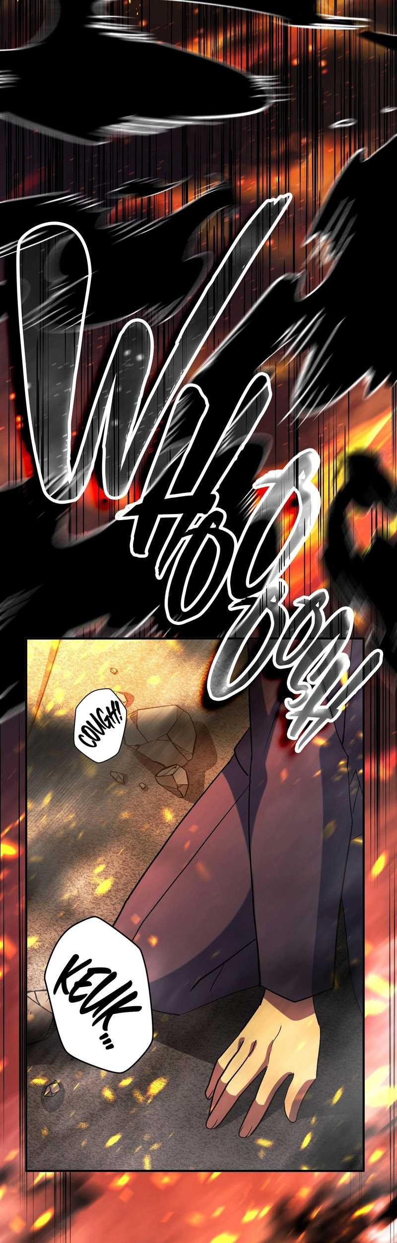 The Iron-Blooded Necromancer Has Returned Chapter 33 Gambar 15