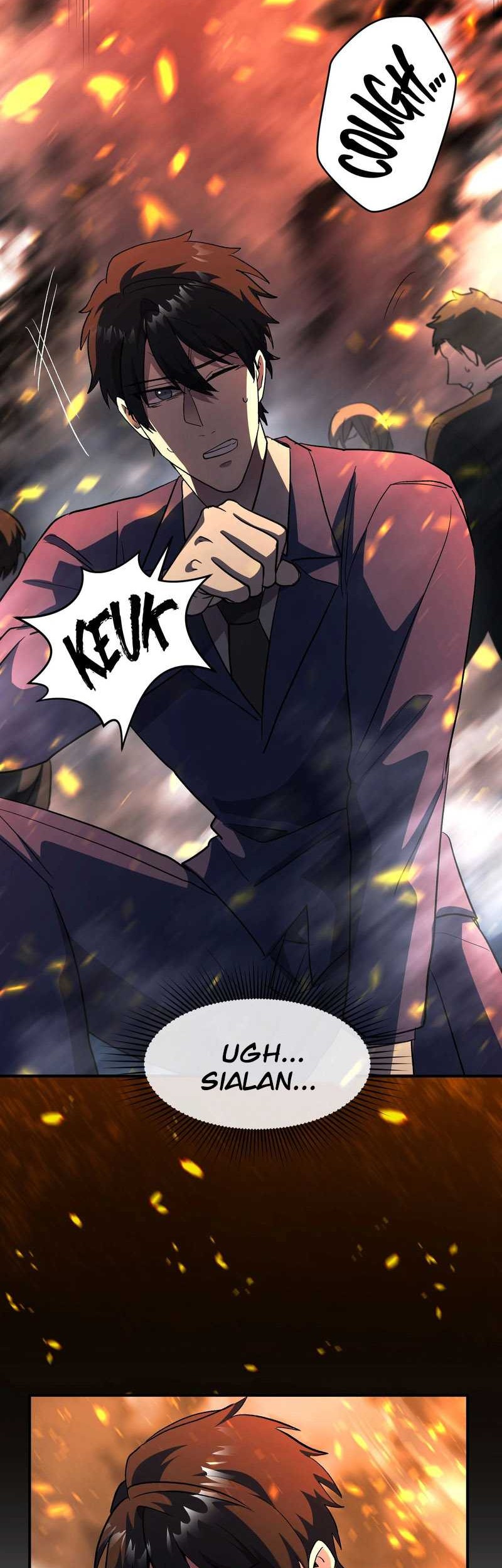 The Iron-Blooded Necromancer Has Returned Chapter 33 Gambar 16