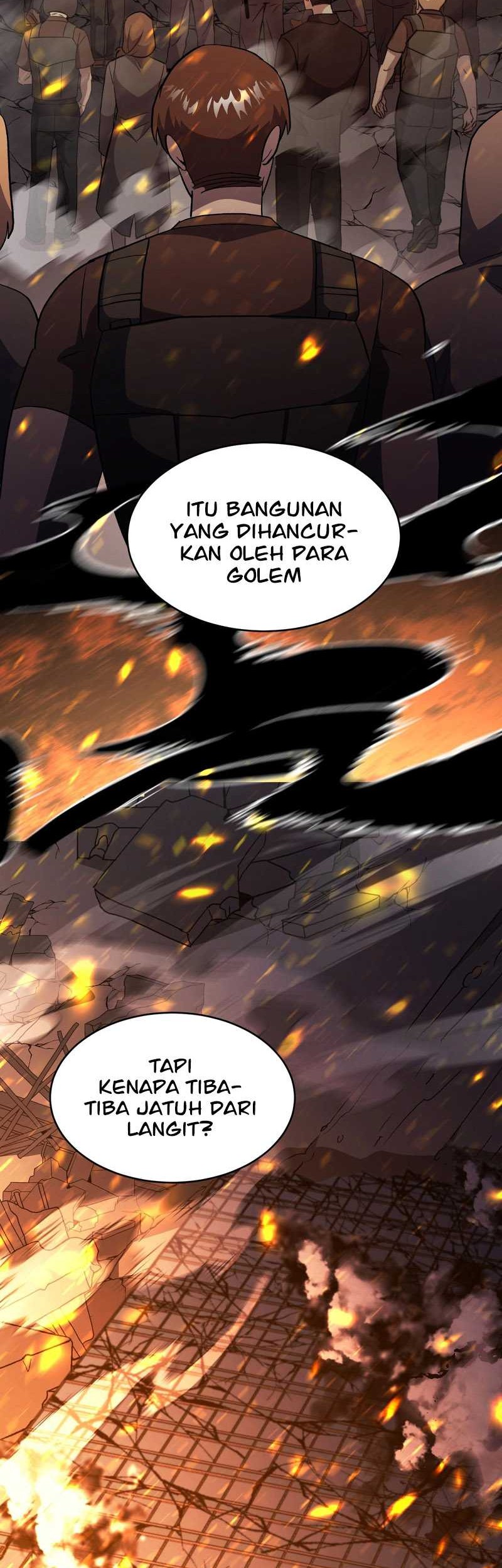 The Iron-Blooded Necromancer Has Returned Chapter 33 Gambar 20