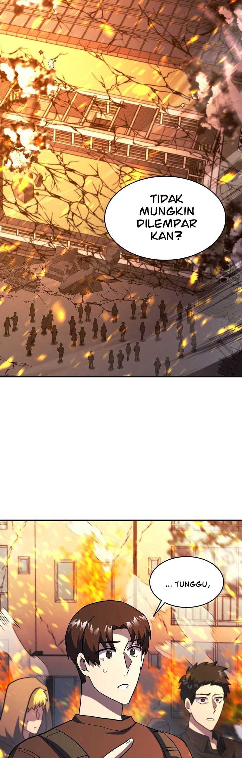 The Iron-Blooded Necromancer Has Returned Chapter 33 Gambar 21