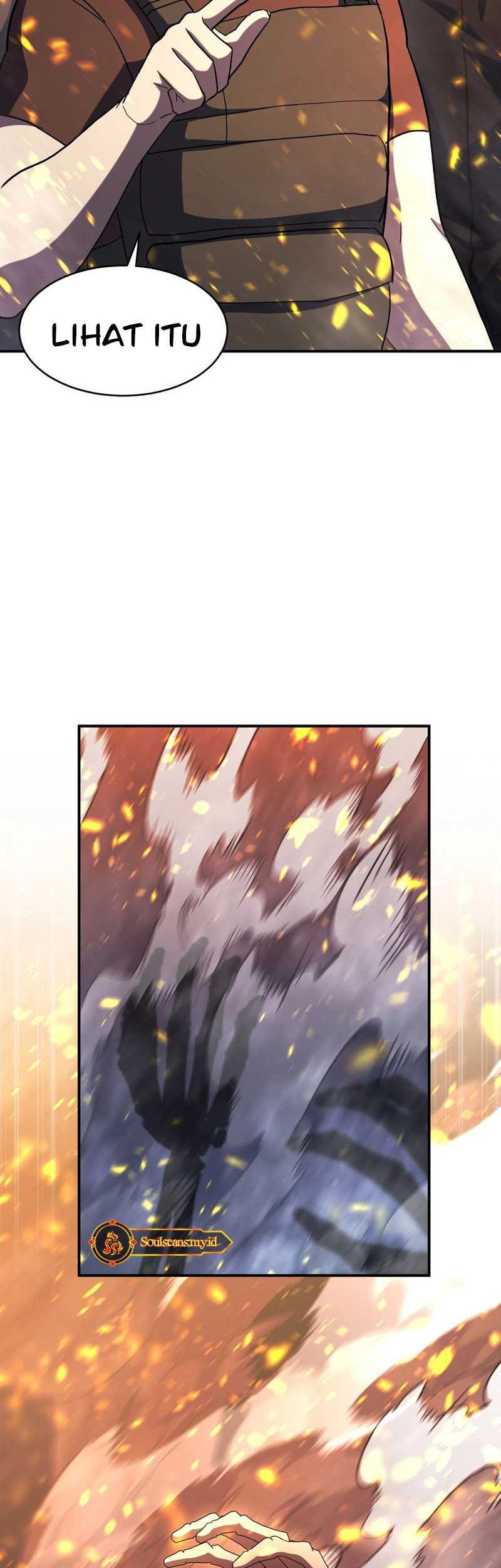 The Iron-Blooded Necromancer Has Returned Chapter 33 Gambar 22