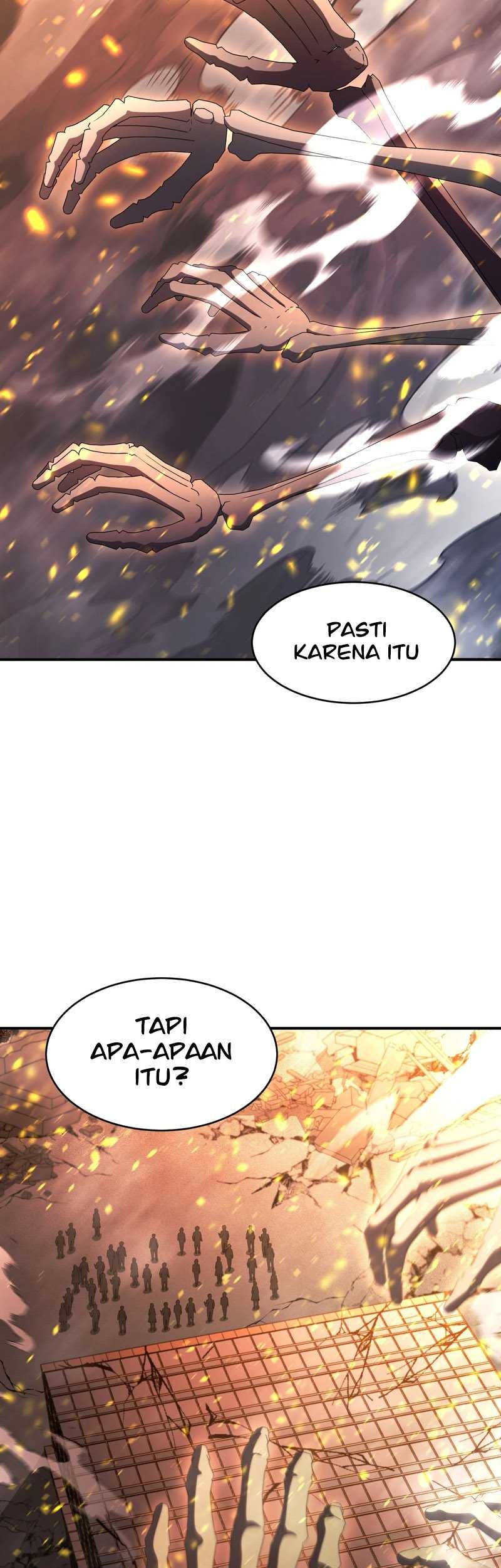 The Iron-Blooded Necromancer Has Returned Chapter 33 Gambar 23