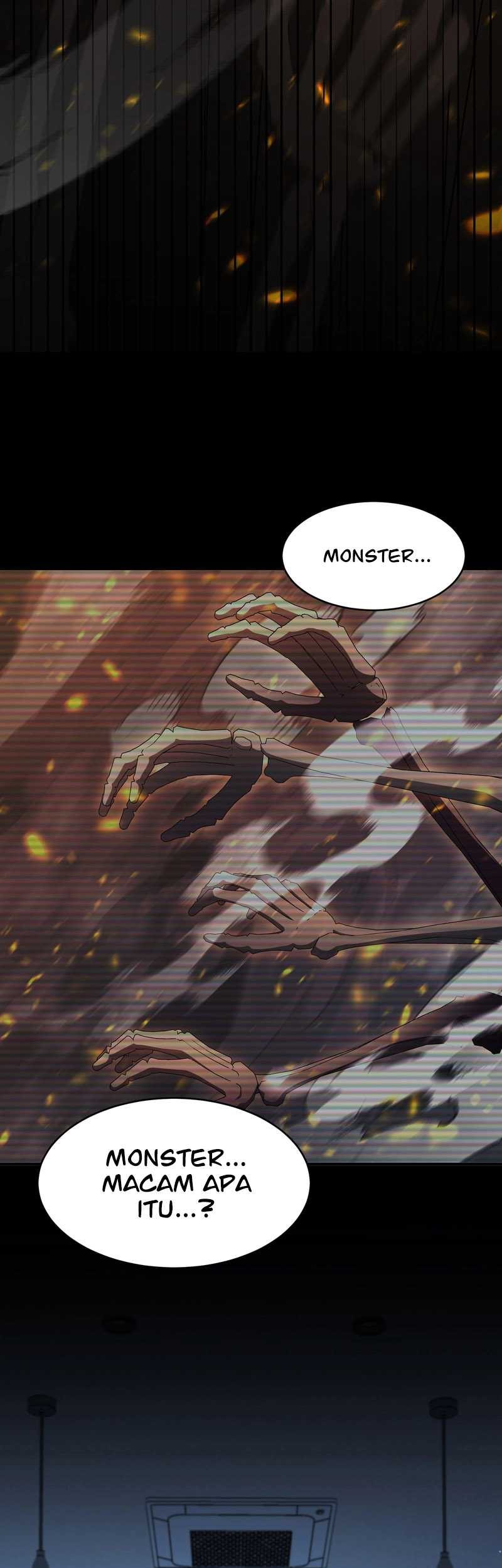 The Iron-Blooded Necromancer Has Returned Chapter 33 Gambar 27
