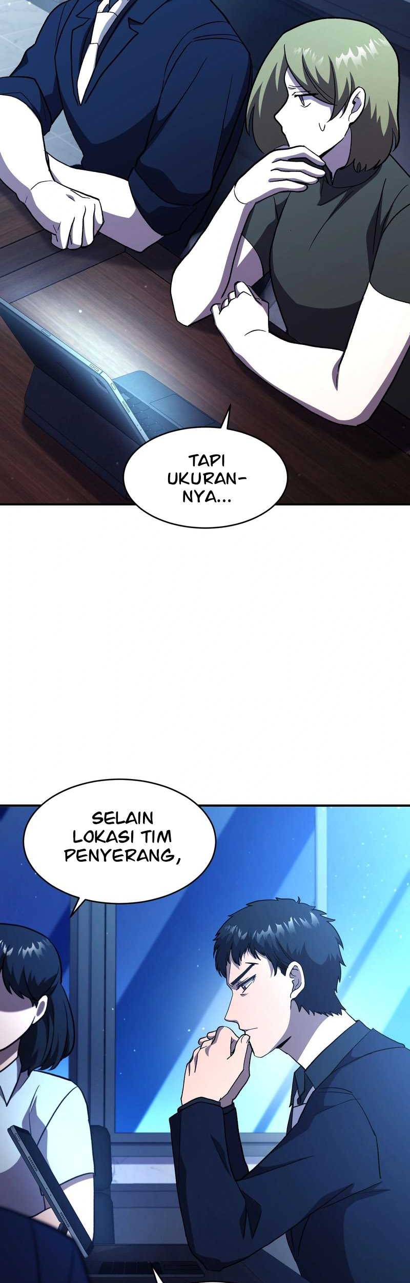 The Iron-Blooded Necromancer Has Returned Chapter 33 Gambar 29
