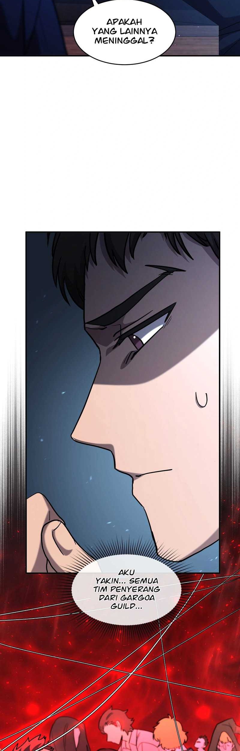 The Iron-Blooded Necromancer Has Returned Chapter 33 Gambar 30