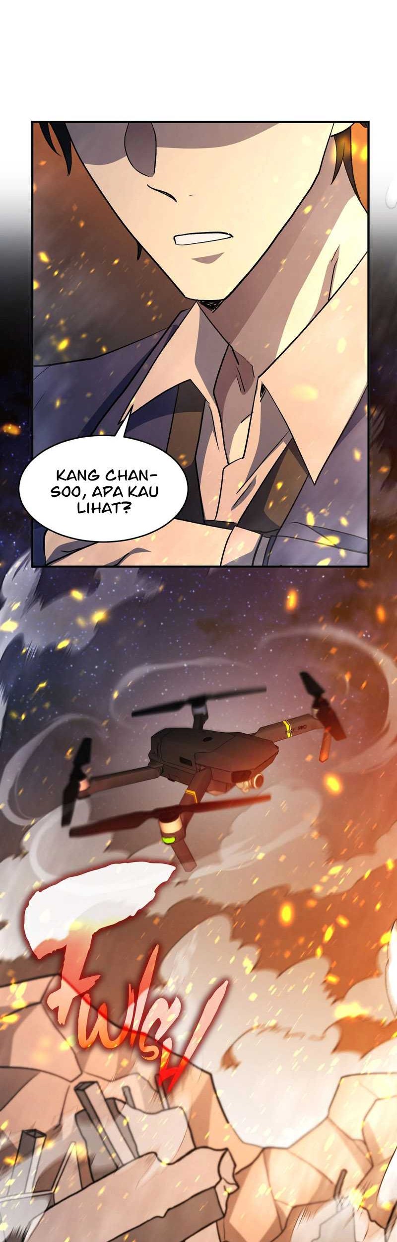 The Iron-Blooded Necromancer Has Returned Chapter 32 Gambar 32