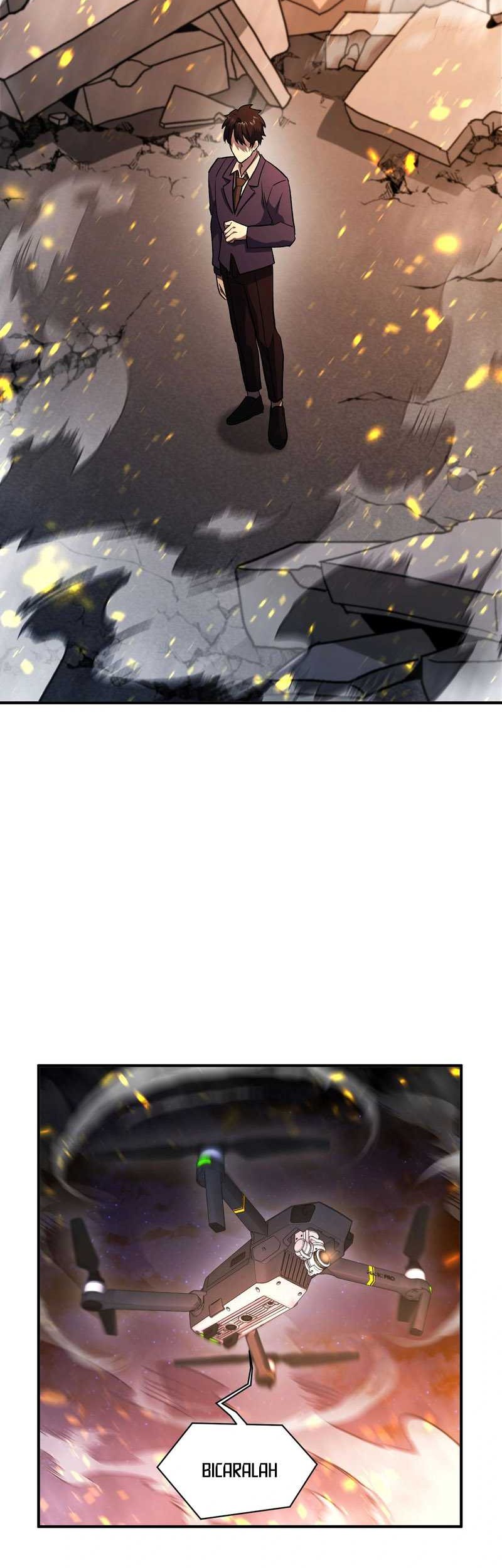 The Iron-Blooded Necromancer Has Returned Chapter 32 Gambar 33