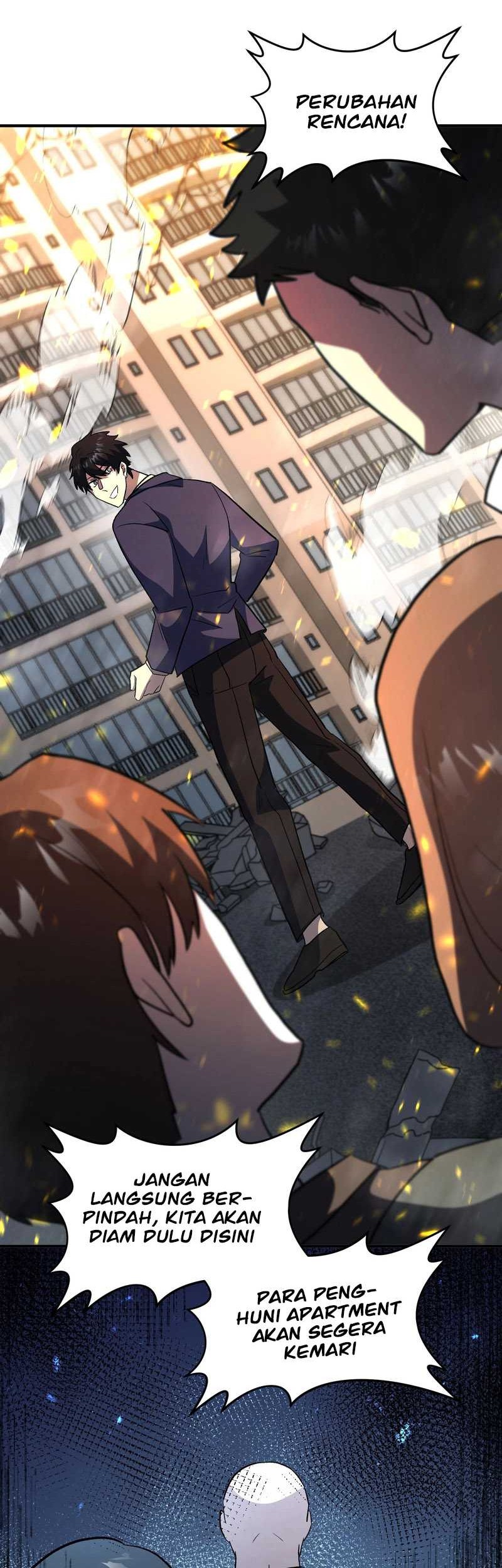 The Iron-Blooded Necromancer Has Returned Chapter 32 Gambar 38