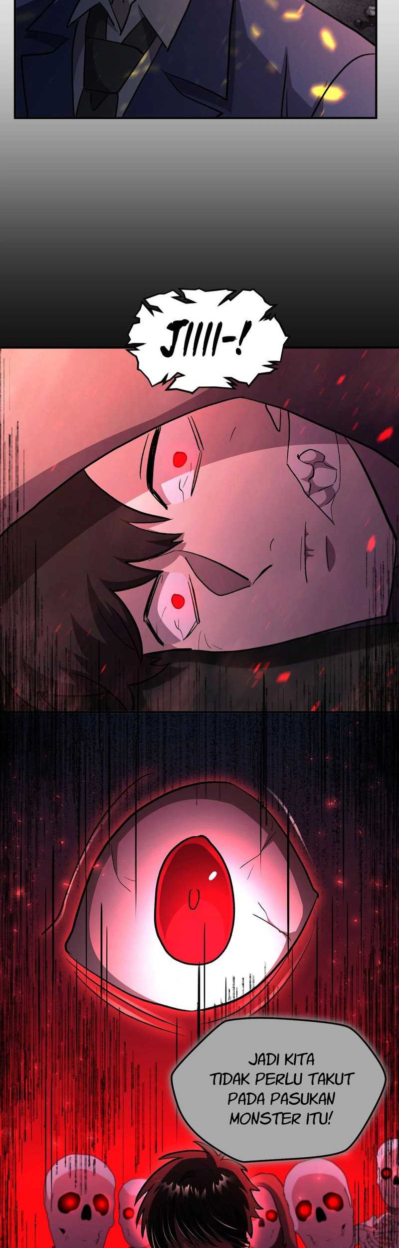 The Iron-Blooded Necromancer Has Returned Chapter 32 Gambar 40