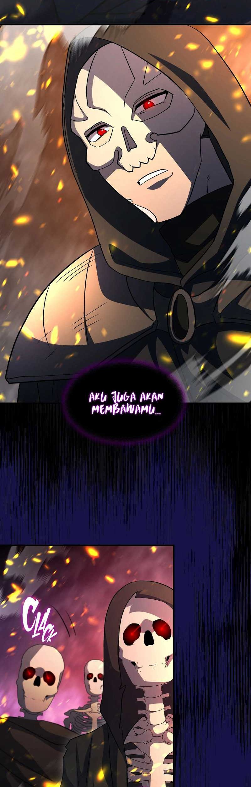 The Iron-Blooded Necromancer Has Returned Chapter 32 Gambar 5