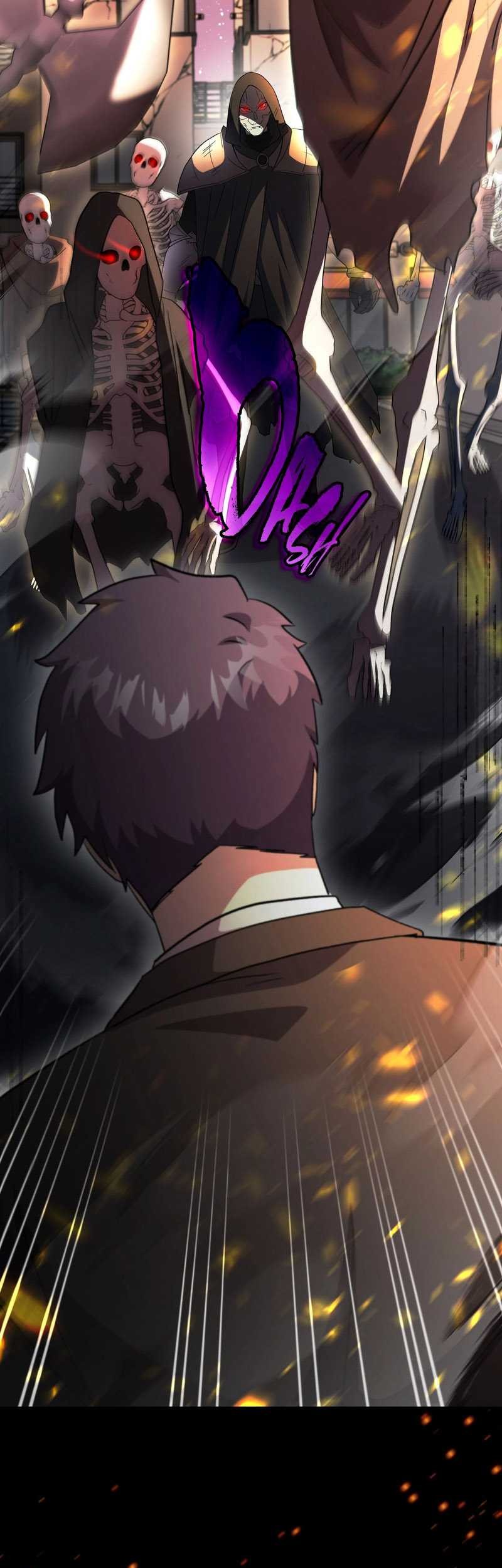 The Iron-Blooded Necromancer Has Returned Chapter 32 Gambar 7