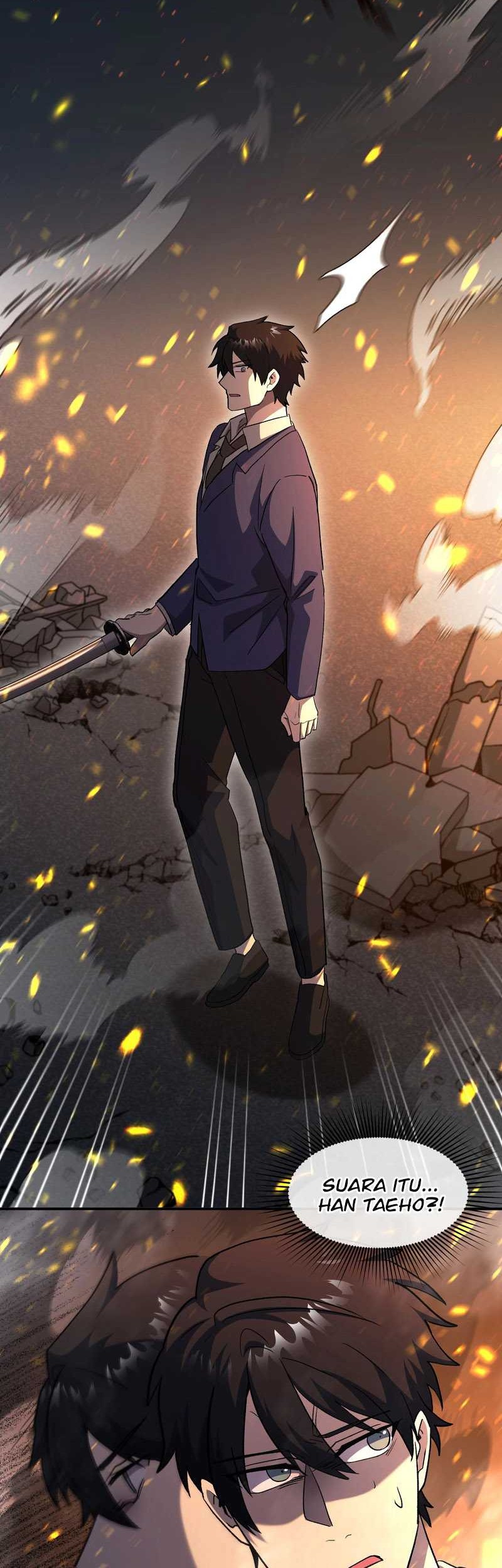The Iron-Blooded Necromancer Has Returned Chapter 32 Gambar 10