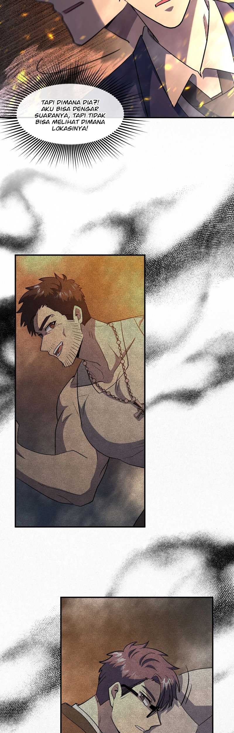 The Iron-Blooded Necromancer Has Returned Chapter 32 Gambar 11