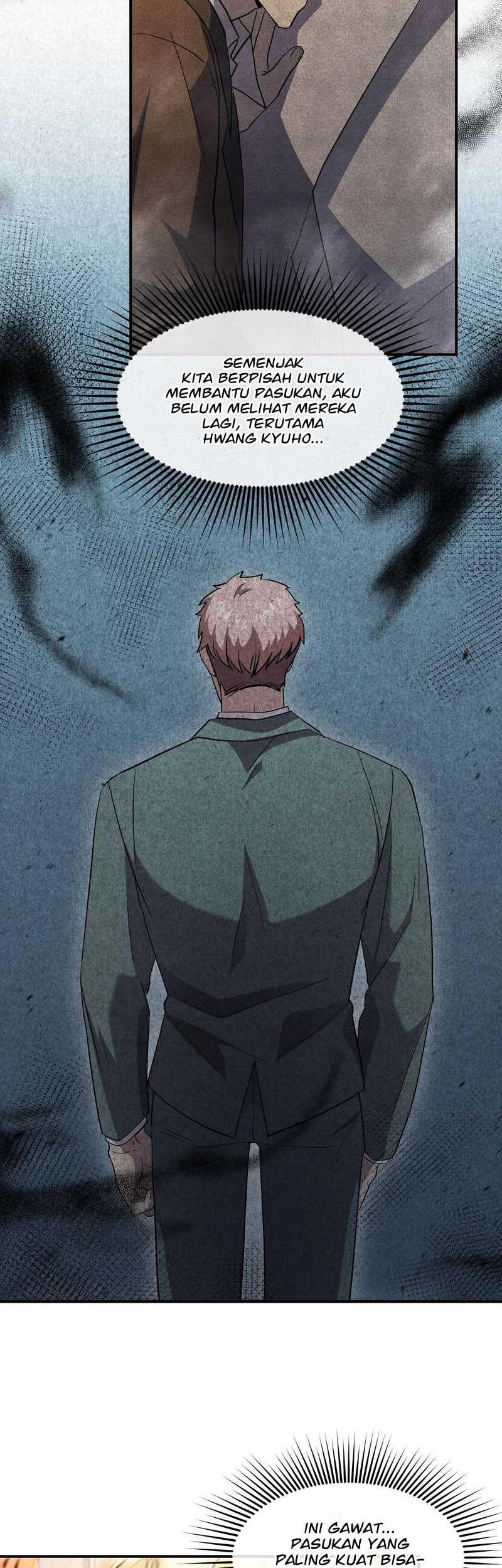 The Iron-Blooded Necromancer Has Returned Chapter 32 Gambar 12