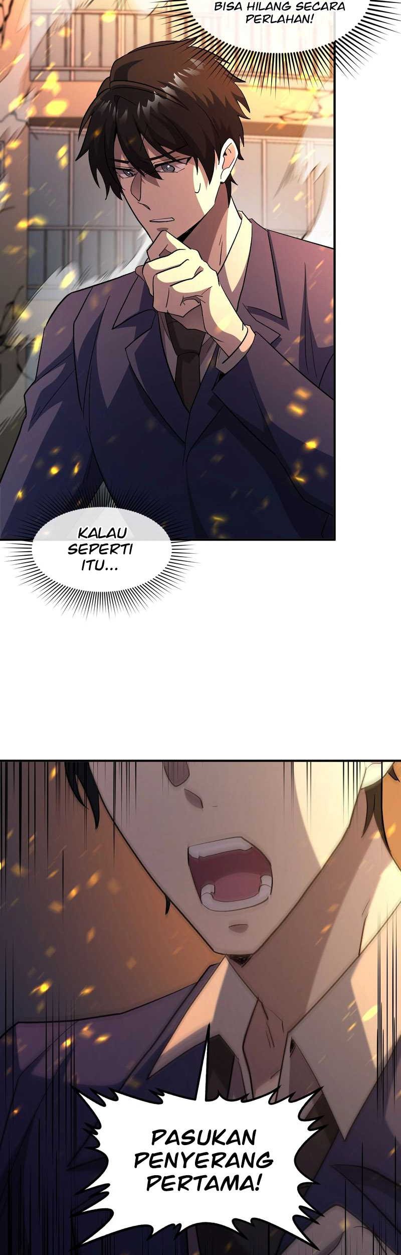The Iron-Blooded Necromancer Has Returned Chapter 32 Gambar 13