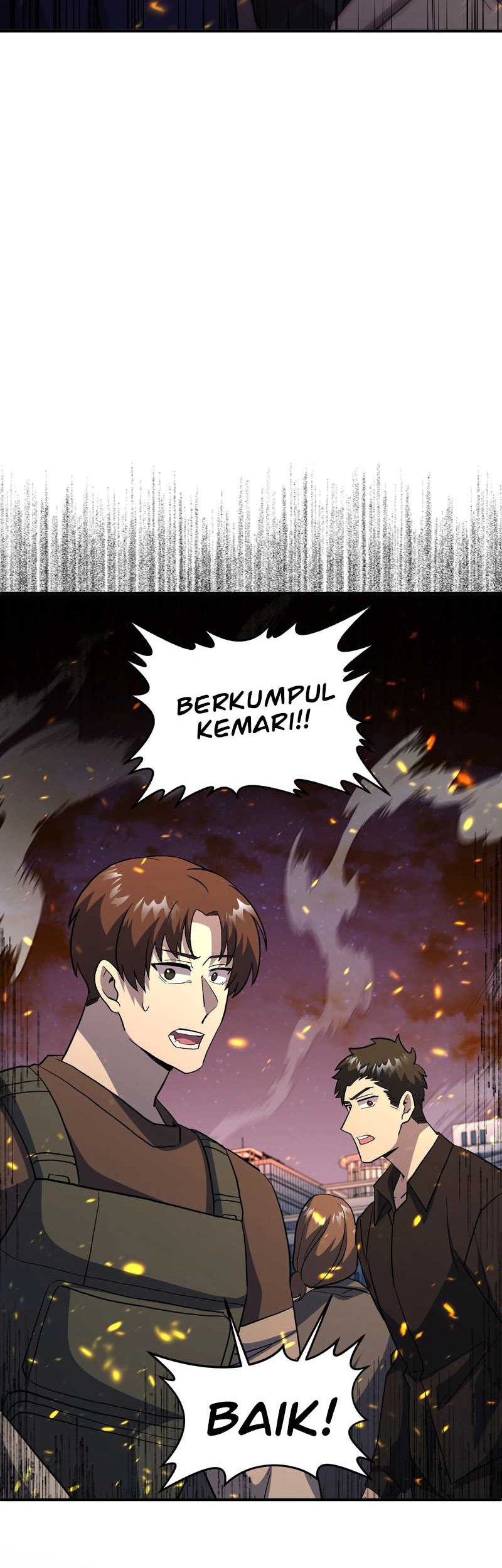 The Iron-Blooded Necromancer Has Returned Chapter 32 Gambar 14