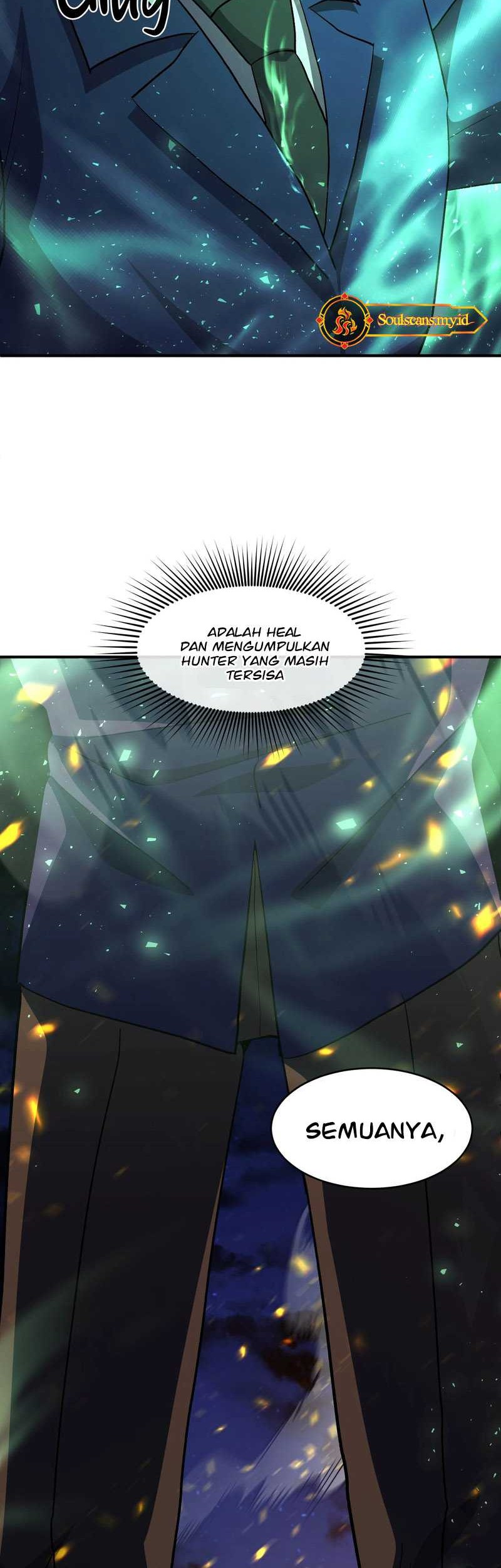 The Iron-Blooded Necromancer Has Returned Chapter 32 Gambar 16