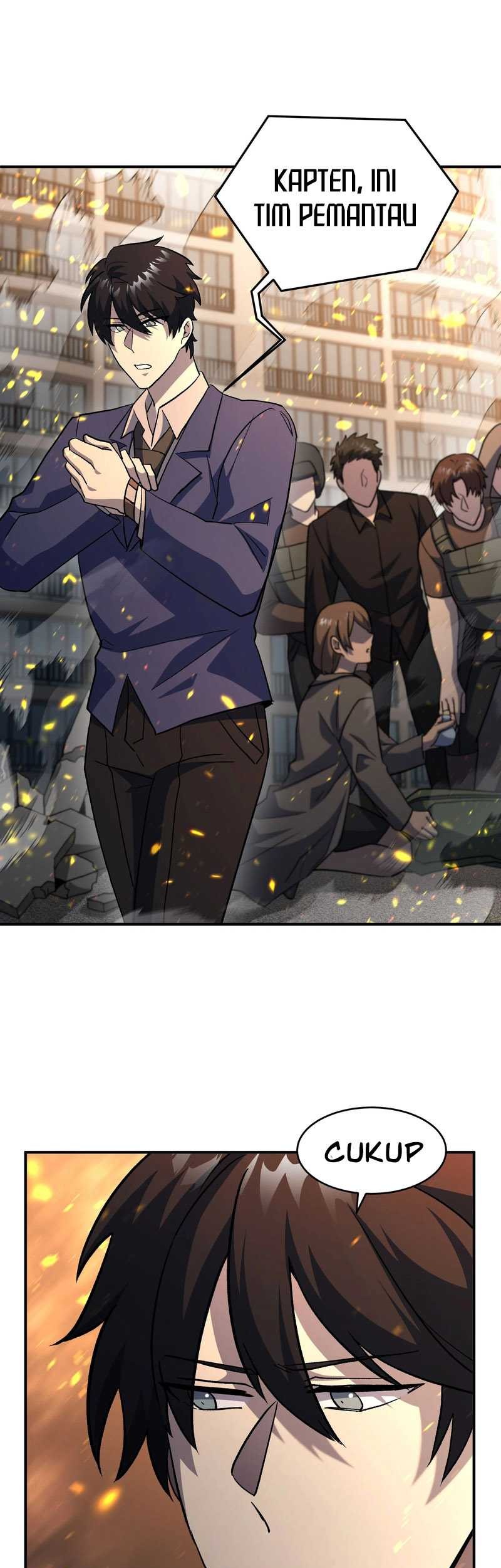 The Iron-Blooded Necromancer Has Returned Chapter 32 Gambar 19