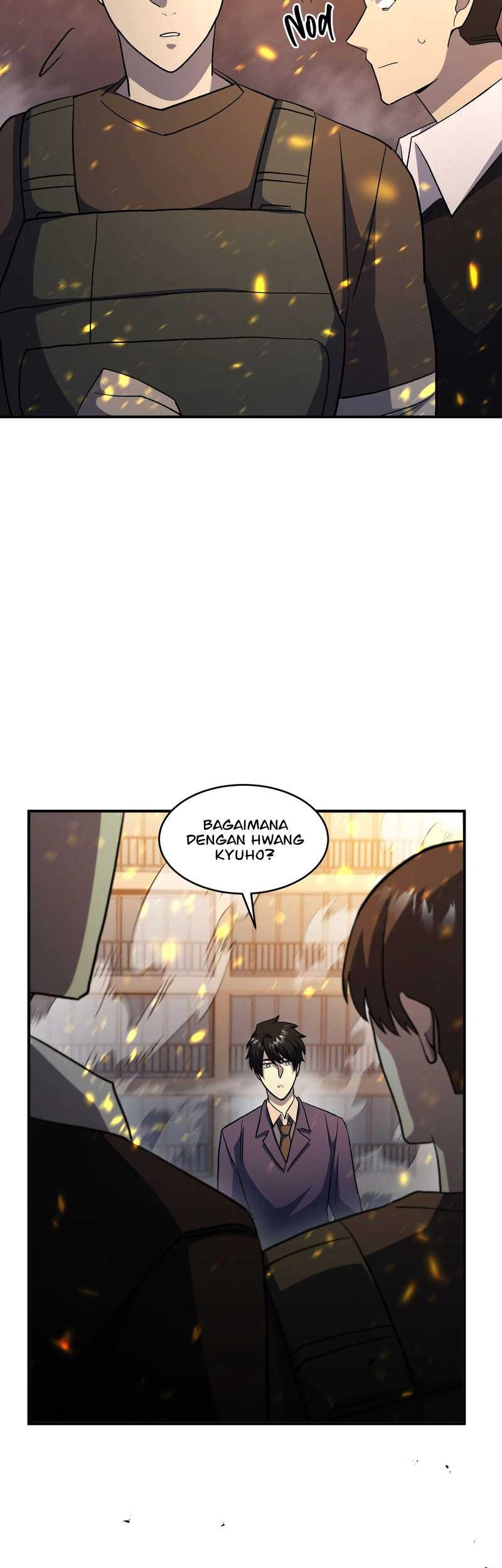 The Iron-Blooded Necromancer Has Returned Chapter 32 Gambar 23