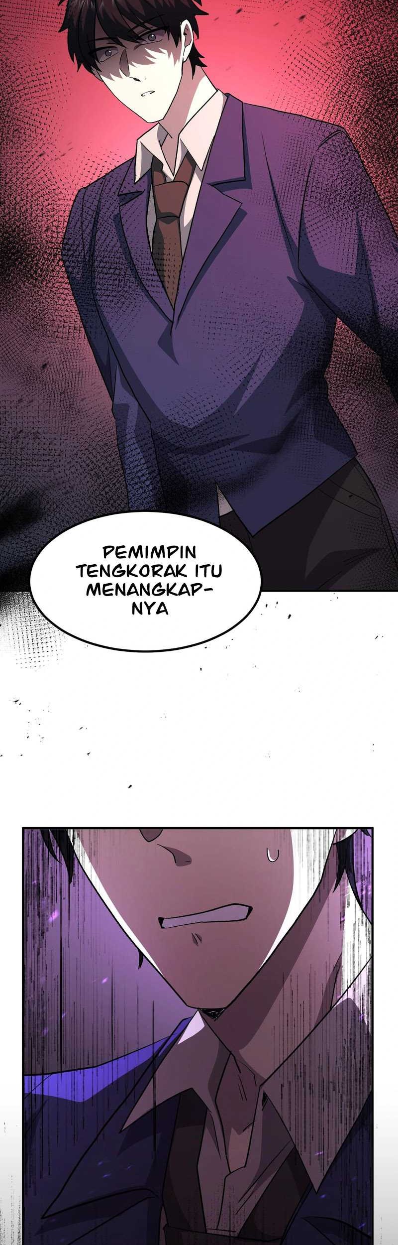 The Iron-Blooded Necromancer Has Returned Chapter 32 Gambar 25