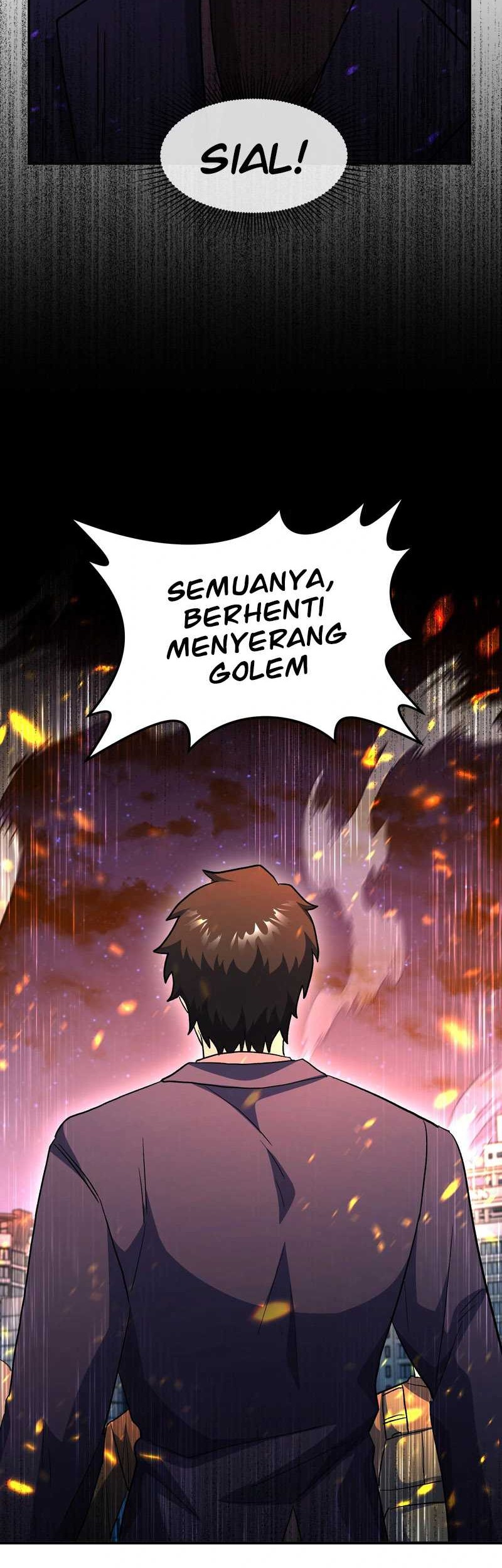 The Iron-Blooded Necromancer Has Returned Chapter 32 Gambar 26