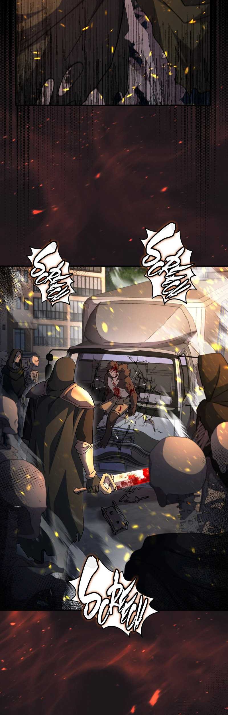 The Iron-Blooded Necromancer Has Returned Chapter 31 Gambar 33