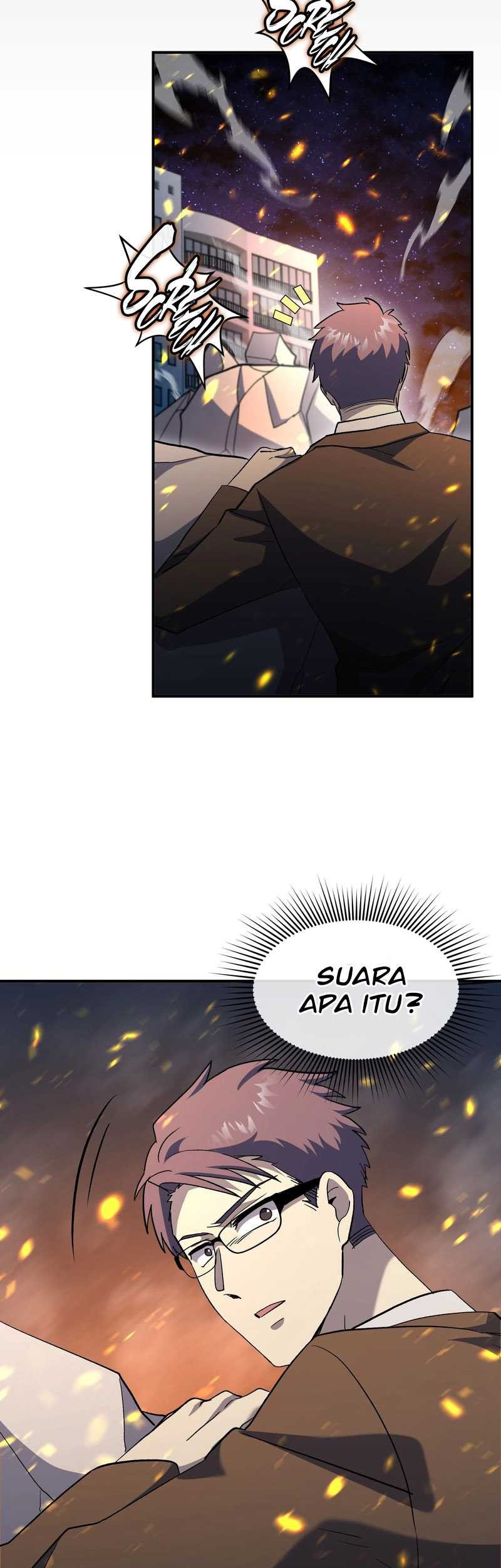 The Iron-Blooded Necromancer Has Returned Chapter 31 Gambar 35