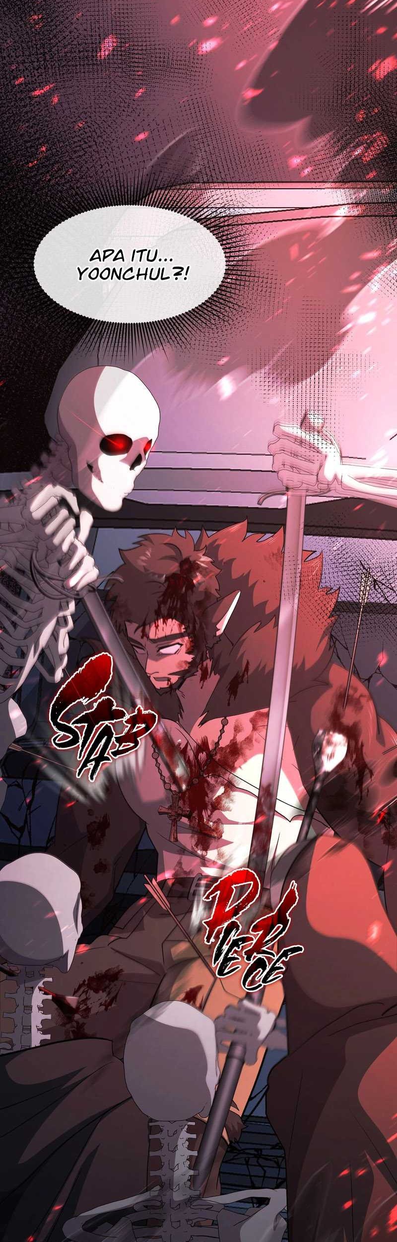 The Iron-Blooded Necromancer Has Returned Chapter 31 Gambar 37