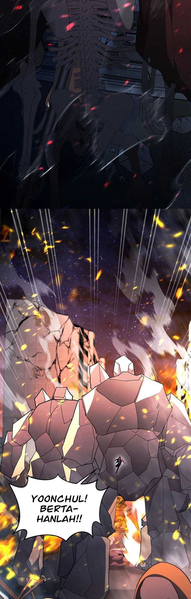 The Iron-Blooded Necromancer Has Returned Chapter 31 Gambar 38