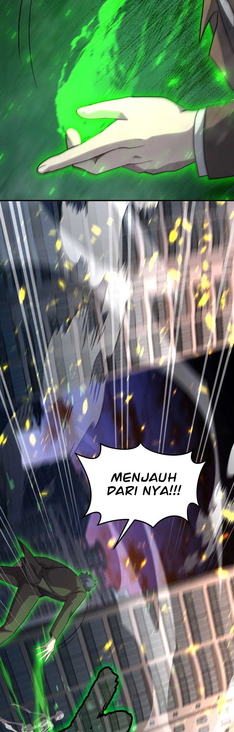 The Iron-Blooded Necromancer Has Returned Chapter 31 Gambar 40