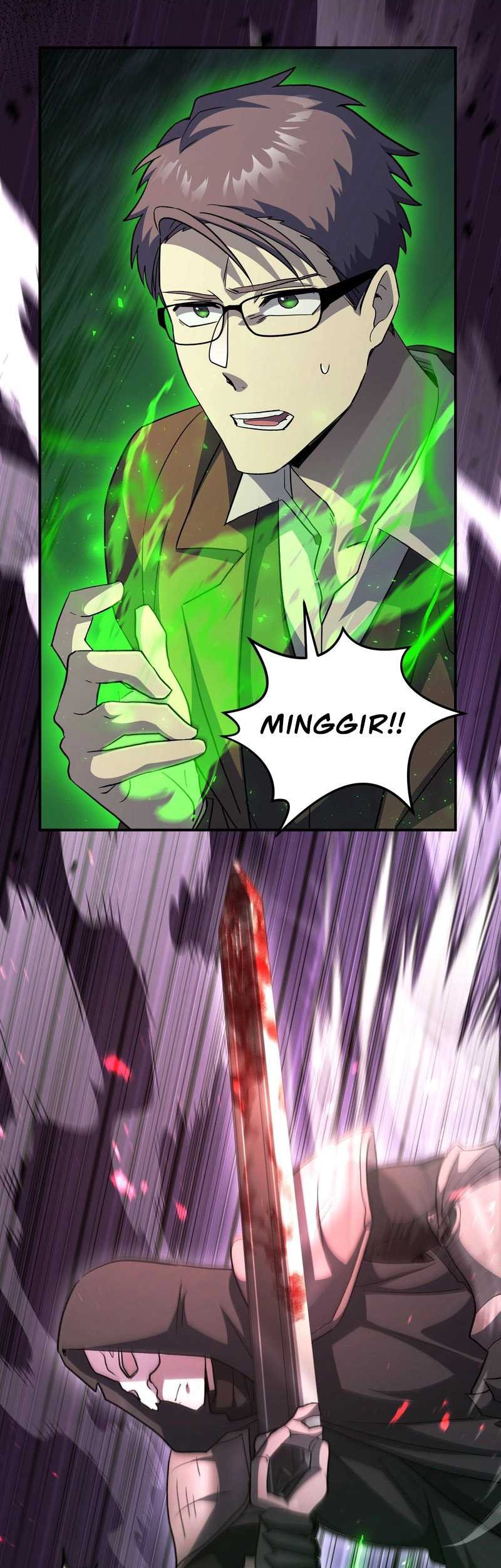 The Iron-Blooded Necromancer Has Returned Chapter 31 Gambar 45
