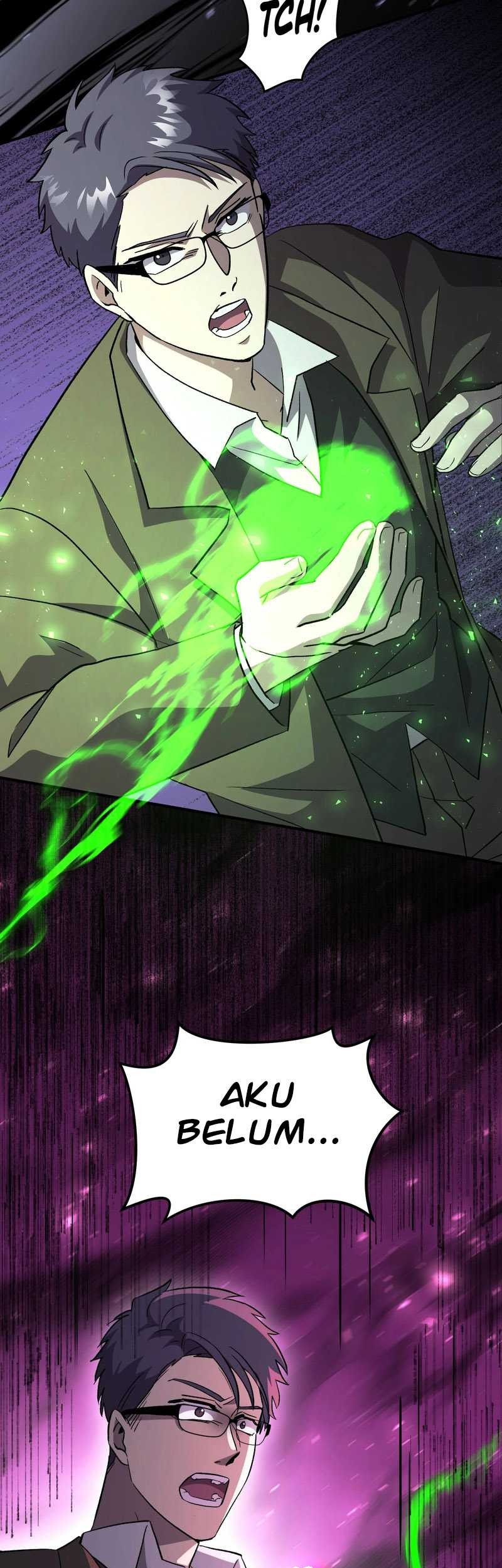 The Iron-Blooded Necromancer Has Returned Chapter 31 Gambar 47