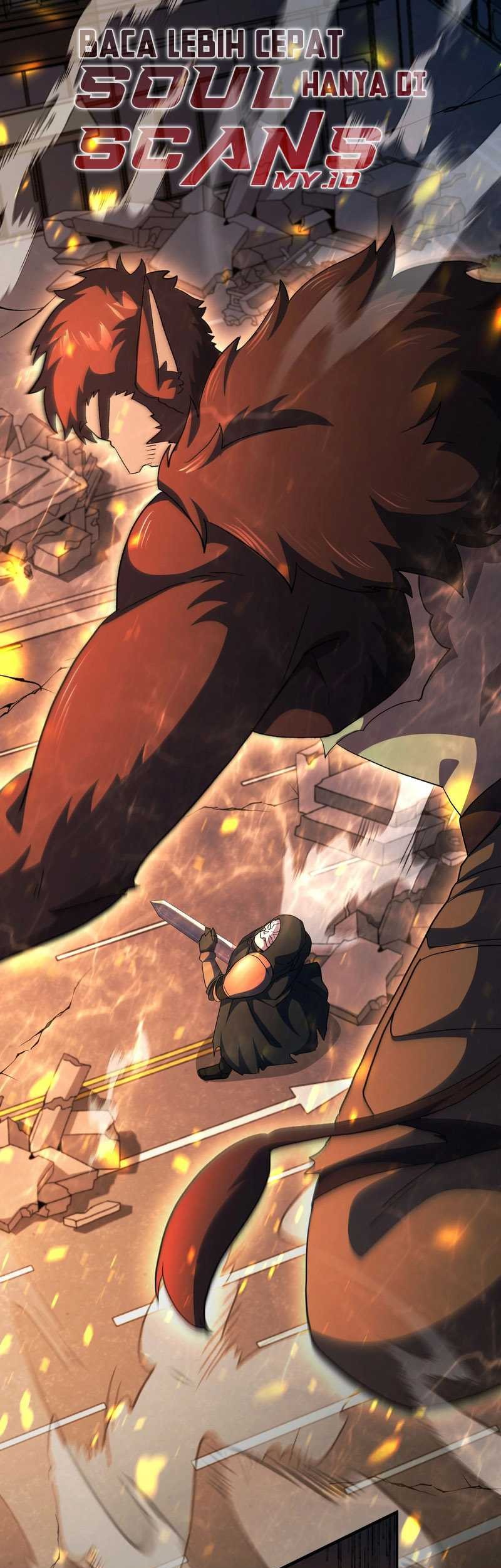 The Iron-Blooded Necromancer Has Returned Chapter 31 Gambar 3