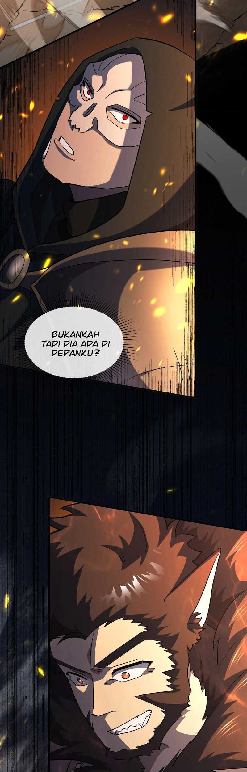 The Iron-Blooded Necromancer Has Returned Chapter 31 Gambar 4