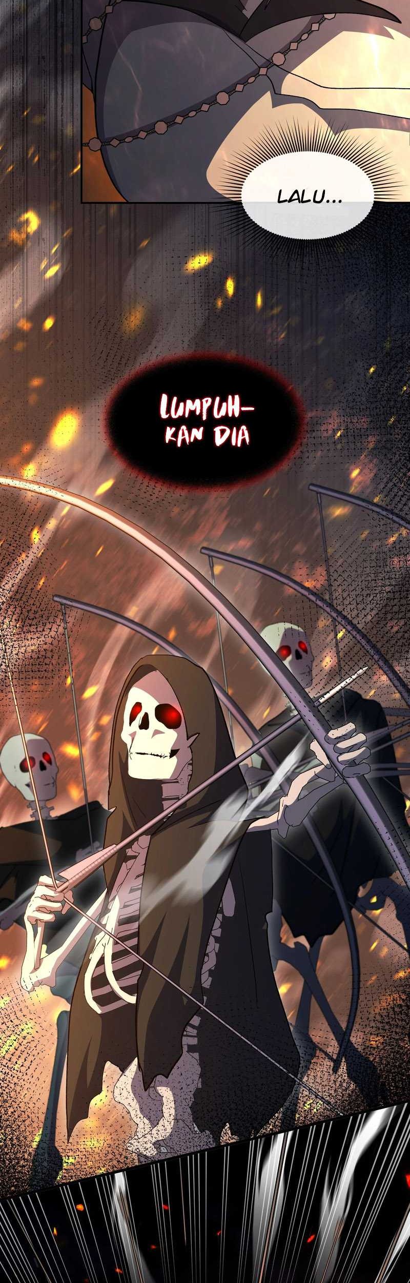 The Iron-Blooded Necromancer Has Returned Chapter 31 Gambar 5