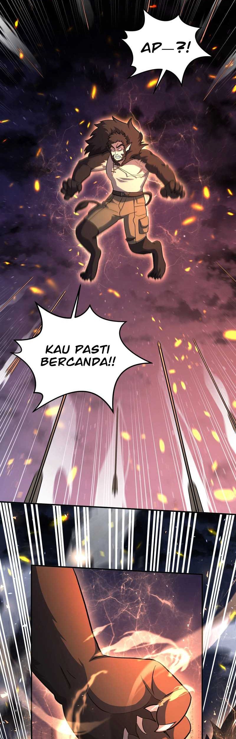 The Iron-Blooded Necromancer Has Returned Chapter 31 Gambar 6