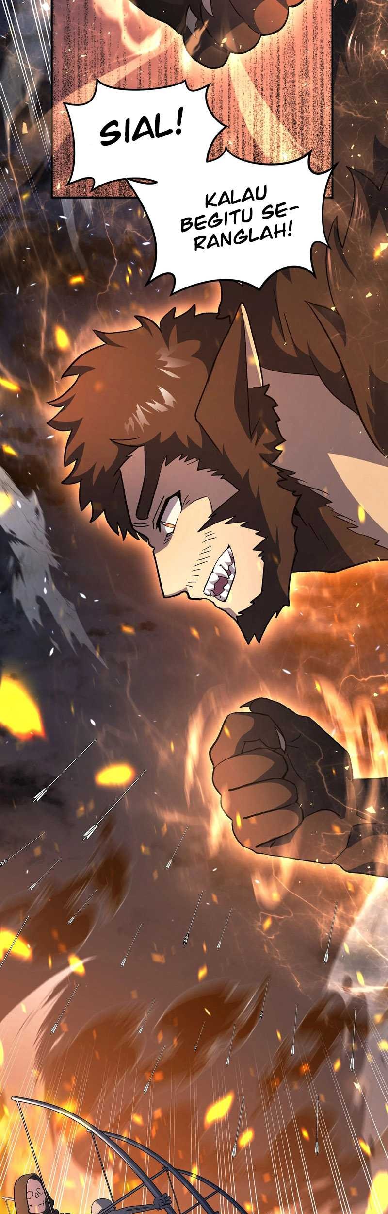 The Iron-Blooded Necromancer Has Returned Chapter 31 Gambar 7