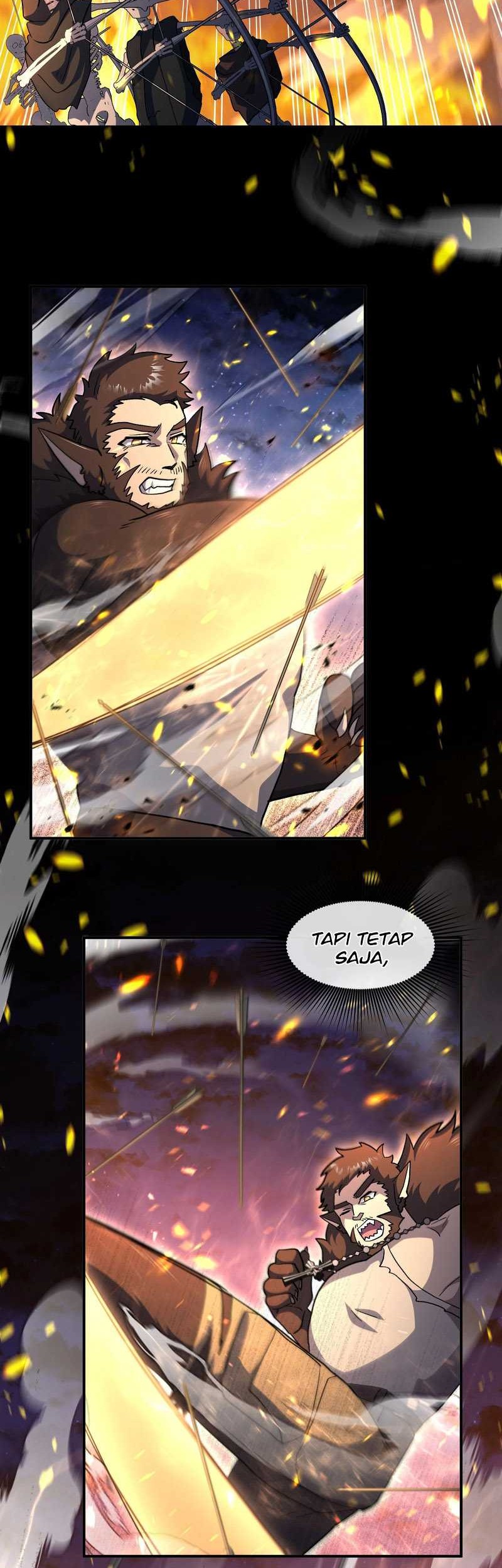 The Iron-Blooded Necromancer Has Returned Chapter 31 Gambar 8