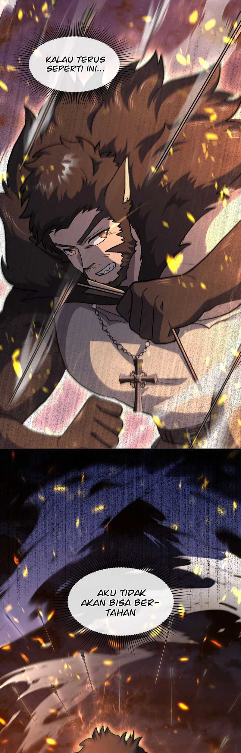 The Iron-Blooded Necromancer Has Returned Chapter 31 Gambar 9