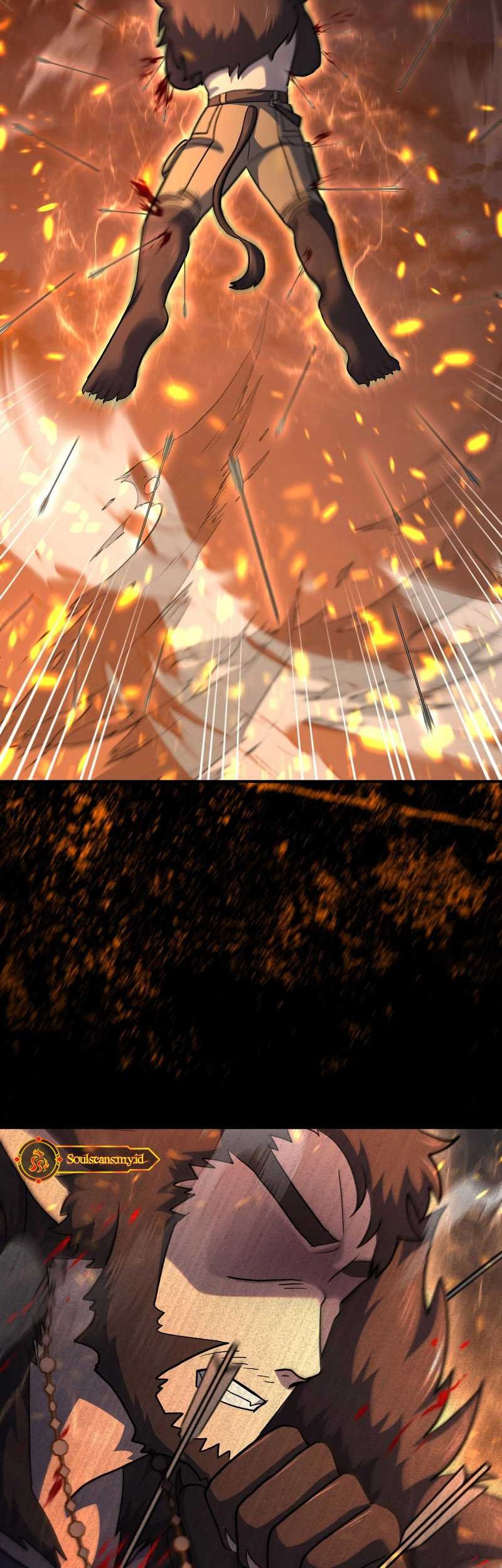 The Iron-Blooded Necromancer Has Returned Chapter 31 Gambar 10
