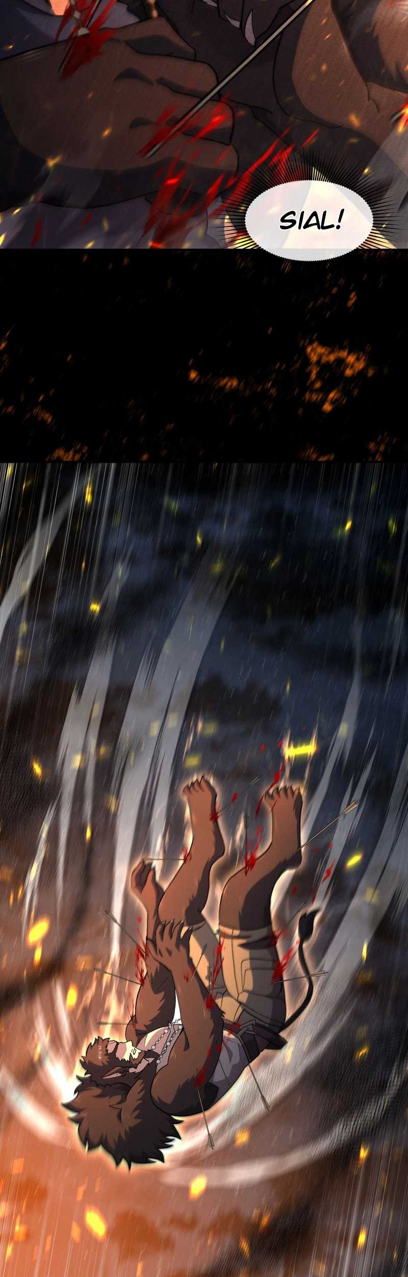 The Iron-Blooded Necromancer Has Returned Chapter 31 Gambar 11