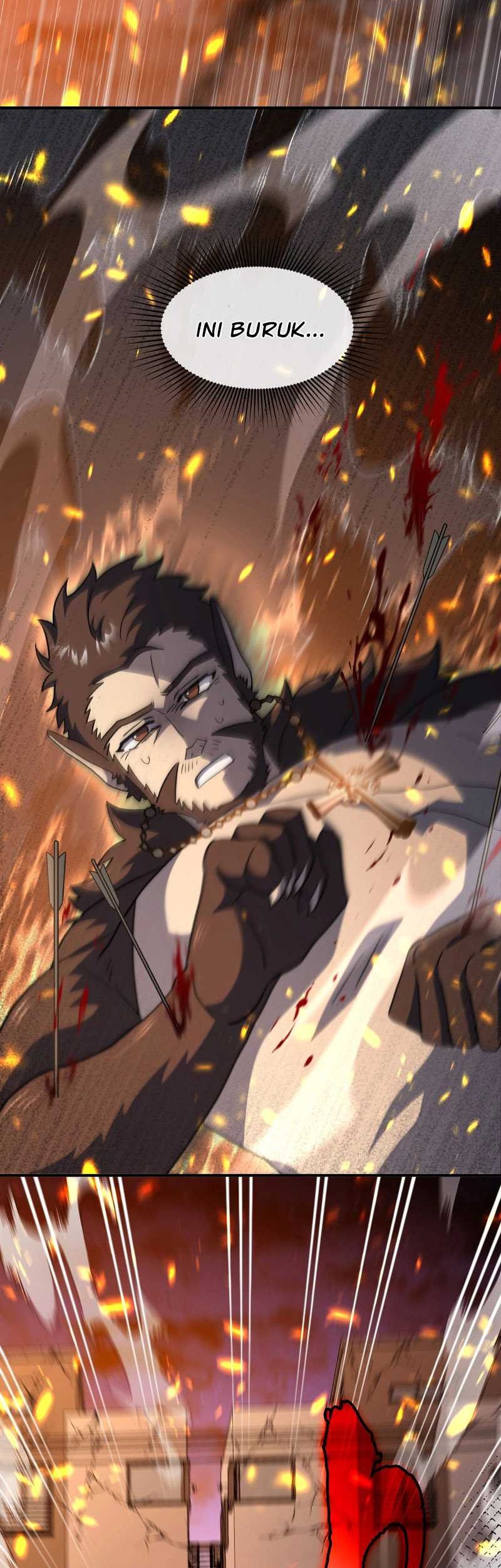 The Iron-Blooded Necromancer Has Returned Chapter 31 Gambar 12