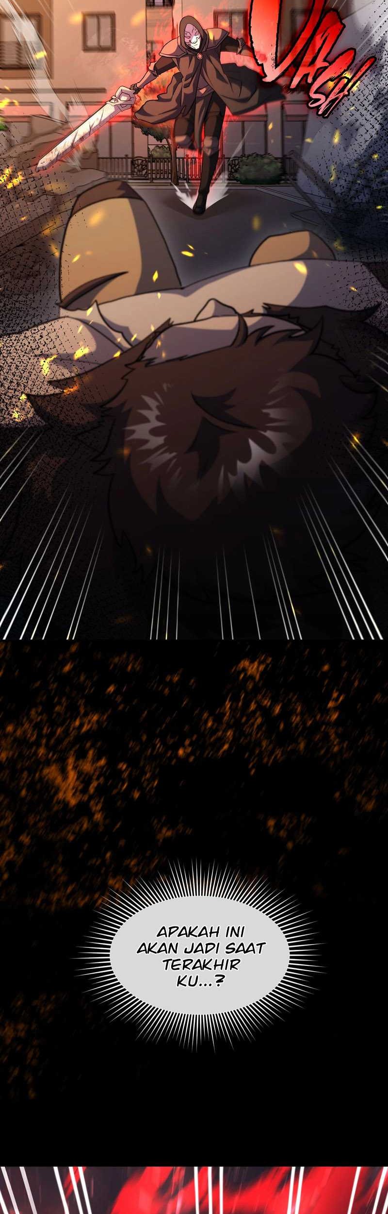 The Iron-Blooded Necromancer Has Returned Chapter 31 Gambar 13