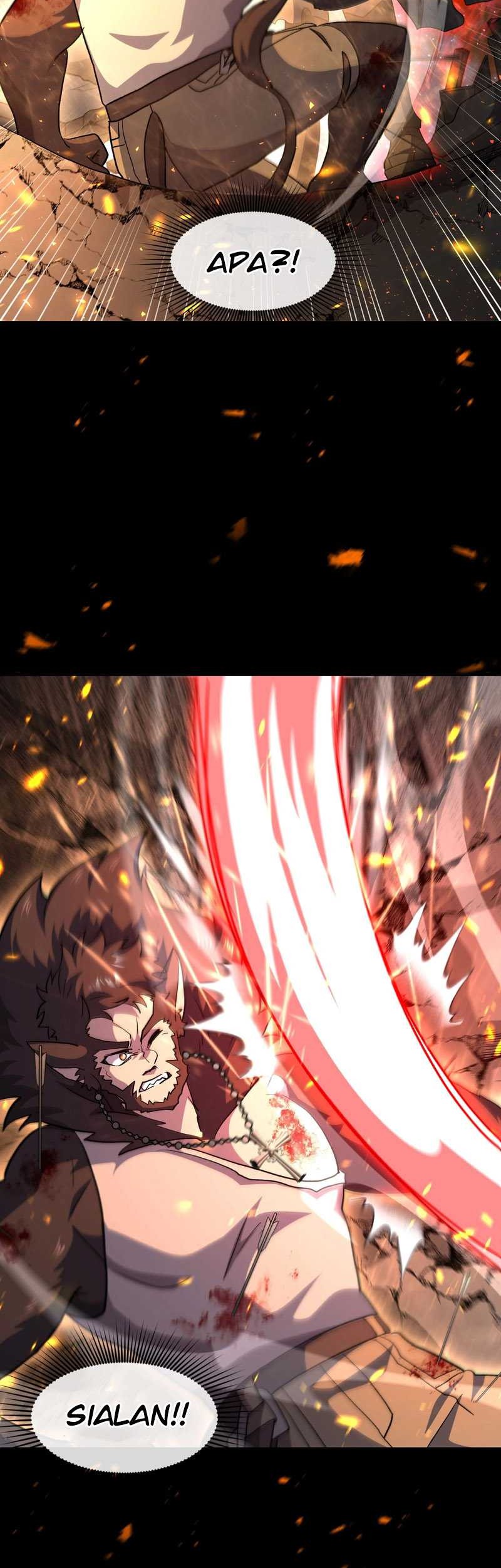 The Iron-Blooded Necromancer Has Returned Chapter 31 Gambar 17